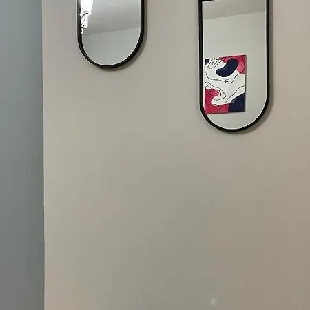 아파트 One-bedroom Near U.s. Embassy *