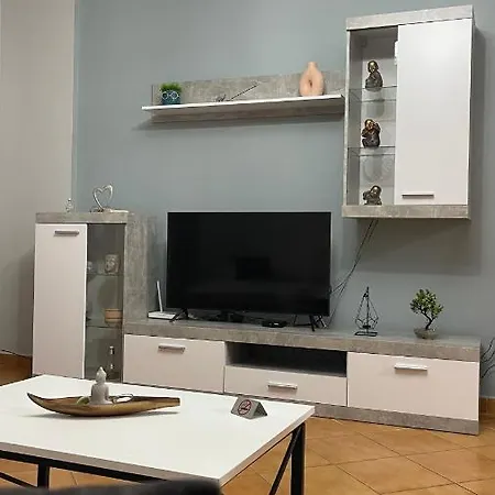 아파트 One-bedroom Near U.s. Embassy *