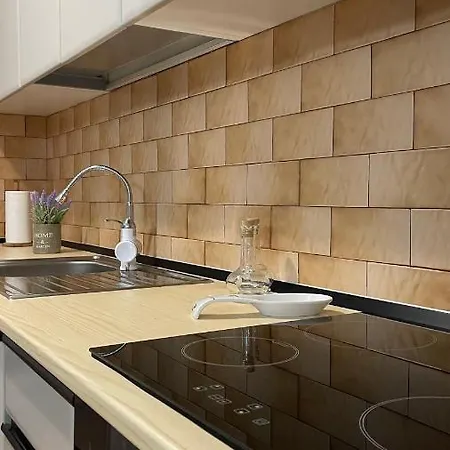 아파트 One-bedroom Near U.s. Embassy *