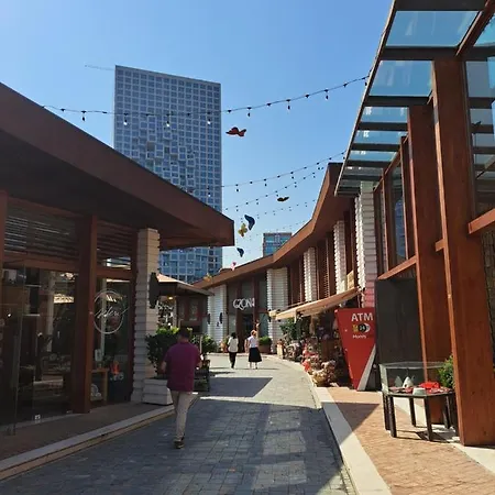 아파트 One-bedroom Near U.s. Embassy 티라나