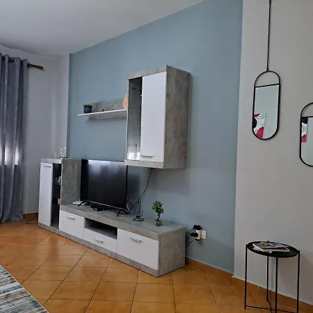 Apartment One-bedroom Near U.s. Embassy Tirana