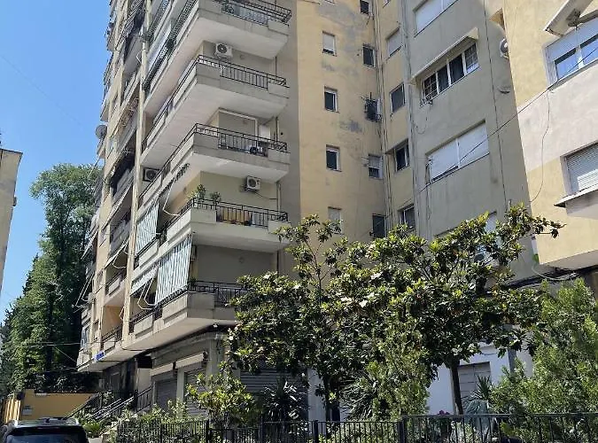 One-bedroom Near U.s. Embassy Apartment Tirana