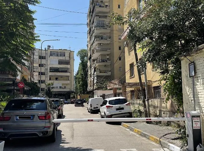 One-bedroom Near U.s. Embassy * Tirana
