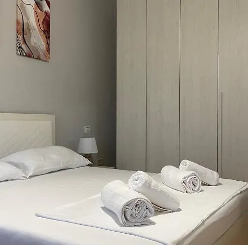 Apartmán One-bedroom Near U.s. Embassy Tirana